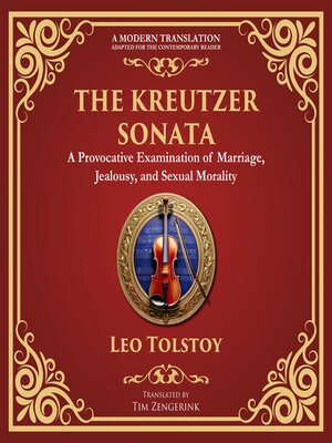 cover image of The Kreutzer Sonata